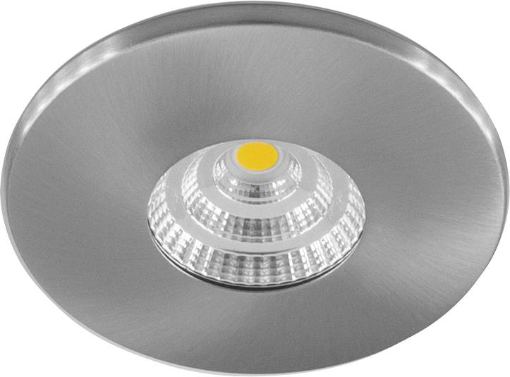 EVN L44041302 L44041302 LED-inbouwlamp LED LED vast ingebouwd 4.5 W RVS