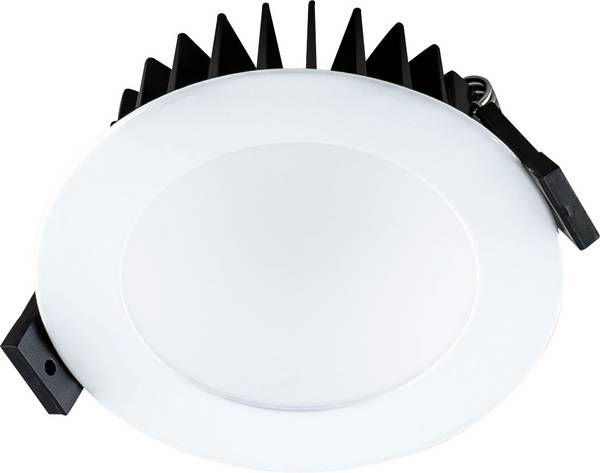 EVN L4408010125 L4408010125 LED ugradna svjetiljka   LED LED fiksno ugrađena 8 W bijela