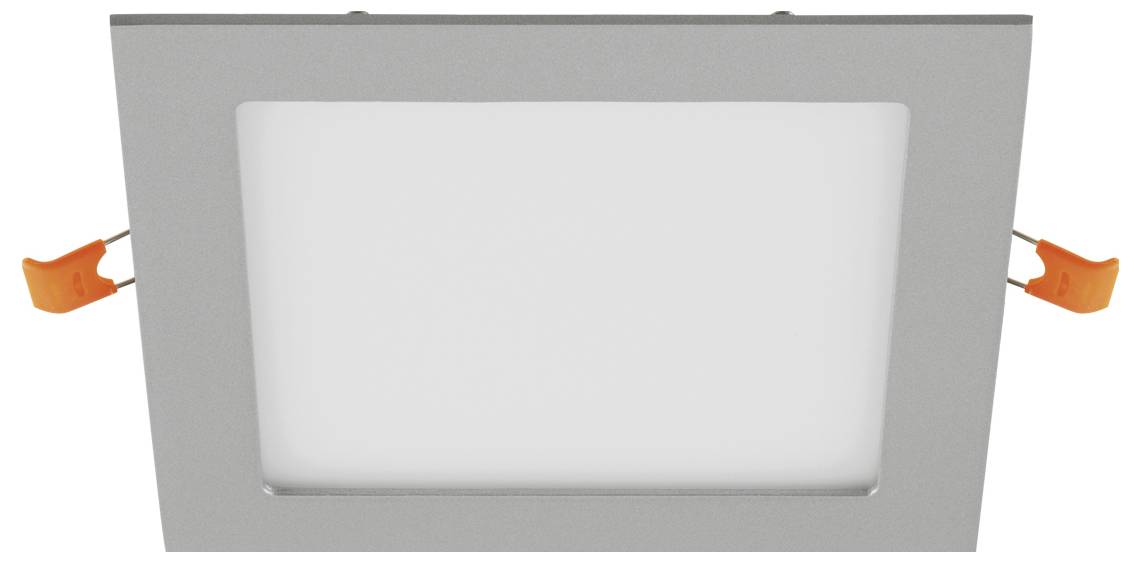 EVN LPQ173502 LPQ173502 LED ugradni panel 15 W toplo bijela srebrna-1