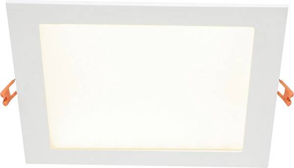 EVN LPQW223502 LPQW223502 LED ugradna svjetiljka   LED LED fiksno ugrađena 21 W bijela