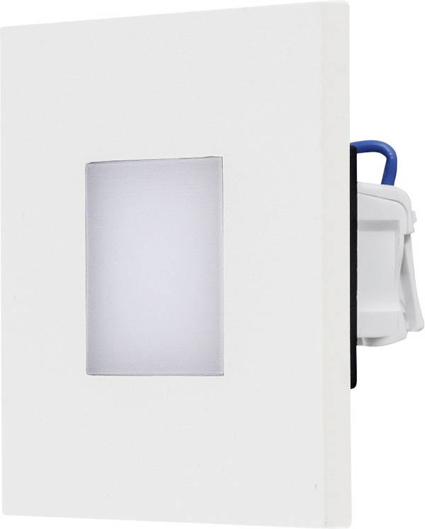 EVN LQ41802W LQ41802W LED ugradbena zidna svjetiljka   LED LED fiksno ugrađena 1.8 W bijela