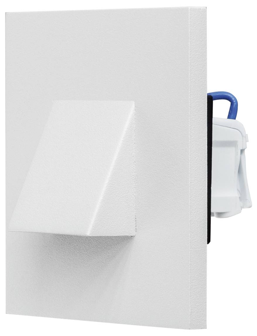 EVN LQ41840WE LQ41840WE LED ugradbena zidna svjetiljka LED LED fiksno ugrađena 1.8 W bijela-1