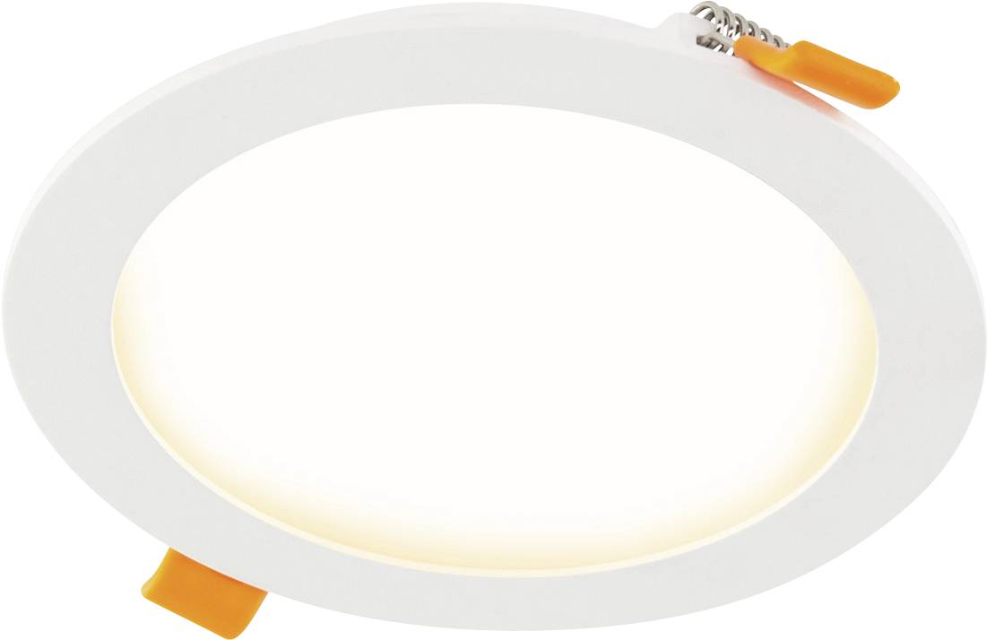 EVN LR44143502 LR44143502 LED-inbouwpaneel 12 W Warmwit Wit