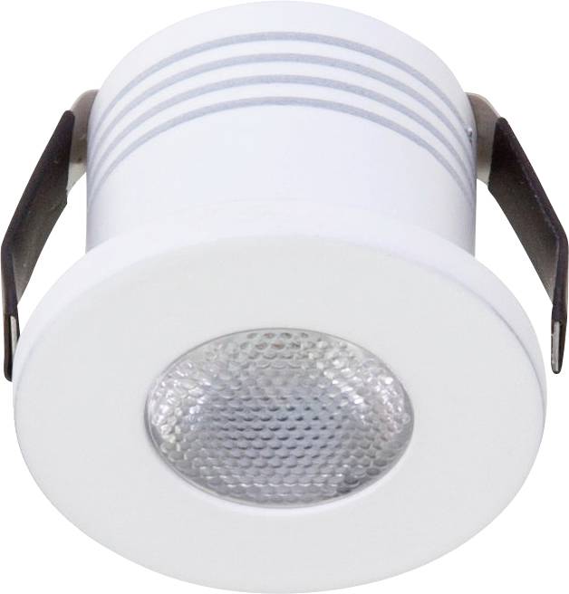 EVN P02030102 P02030102 LED-wandinbouwlamp LED LED vast ingebouwd 3 W Wit