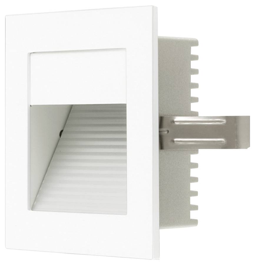 EVN P21702 P21702 LED ugradbena zidna svjetiljka LED LED fiksno ugrađena 2.2 W bijela-1