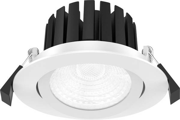 EVN P65130102 P65130102 LED ugradna svjetiljka   LED LED fiksno ugrađena 13 W bijela