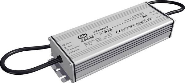 EVN SLD6724050 LED transformator  konstantni napon   24 V/DC zatamnjivanje 1 St.
