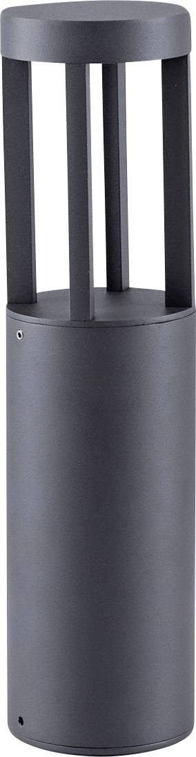 EVN WLK35071502 WLK35071502 Staande LED-buitenlamp LED LED vast ingebouwd 7 W Antraciet