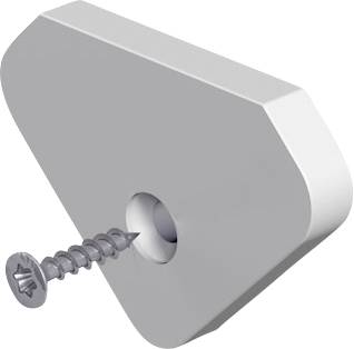 EVN APESEAP APESEAP Profieleindkap Aluminium (l x b x h) 3 x 23.70 x 16.64999999 mm 1 stuk(s)