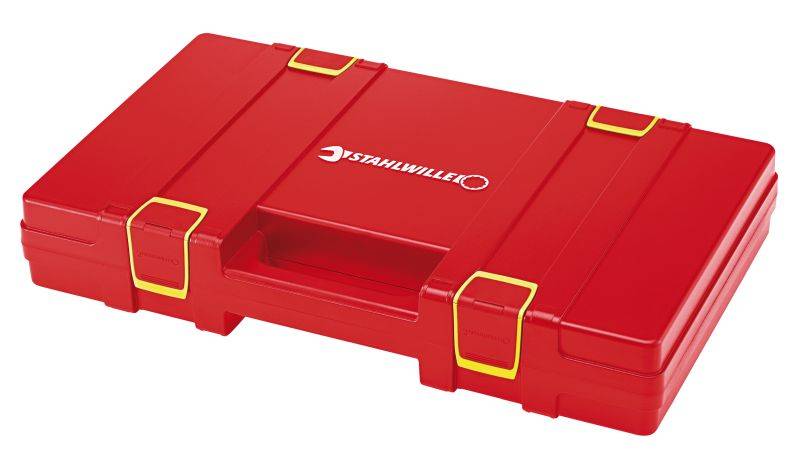 Stahlwille 81272019 KASTEN 50/6 KN VDE Verktygsl&aring;da (tom)