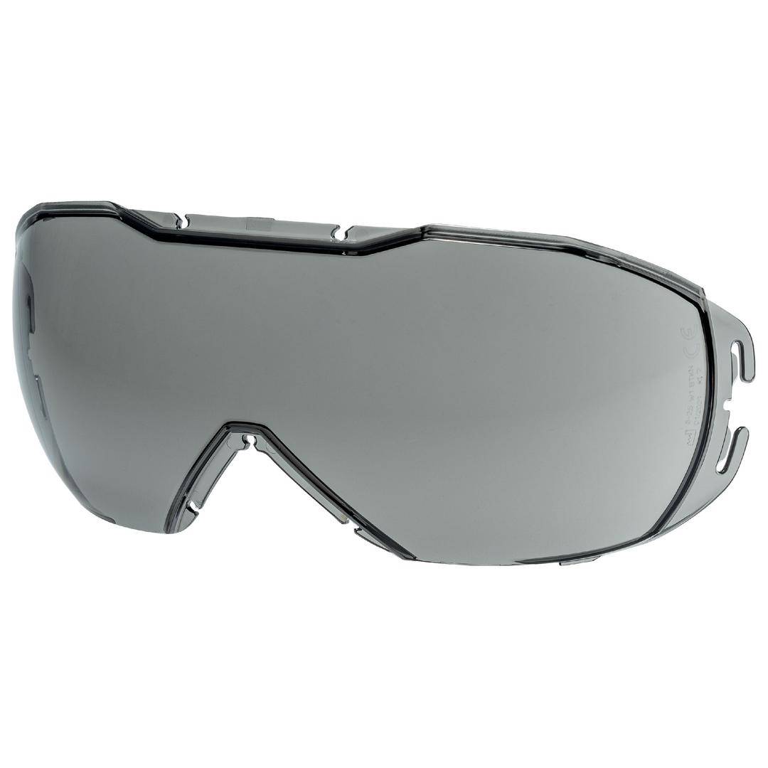 uvex megasonic 9320257 Reservelens Grijs
