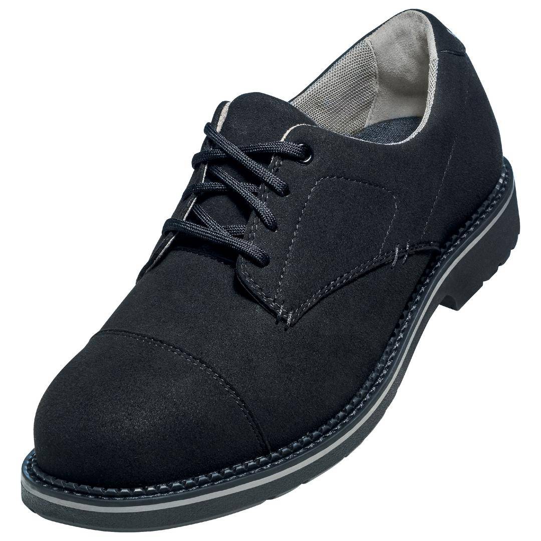 uvex 1 business 8430345 S&auml;kerhetsl&aring;gskor S3 Skostorlek (EU): 45 Svart 1 par