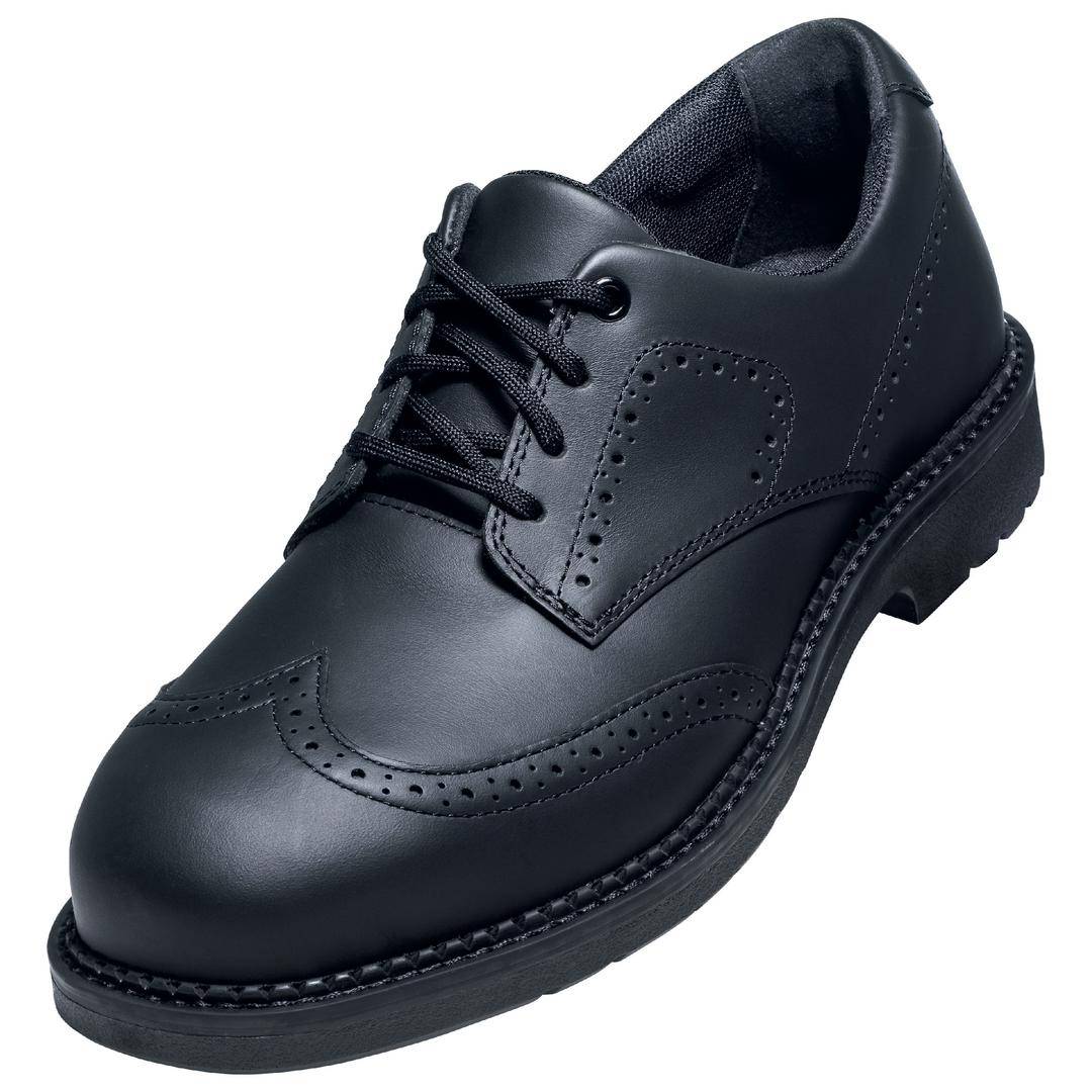 uvex 1 business 8448342 S&auml;kerhetsl&aring;gskor S3 Skostorlek (EU): 42 Svart 1 par