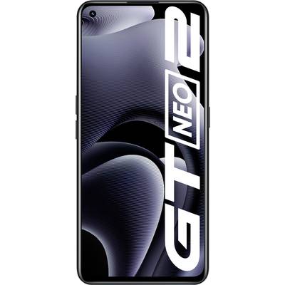 Realme GT Neo2 pametni telefon  128 GB 16.8 cm (6.62 palac) crna Android™ 11 Dual-SIM