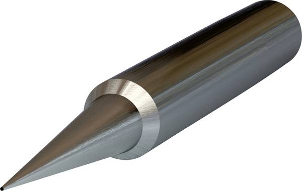 Weller WLTC04IR60 lemni vrh konusno Veličina vrha 0.40 mm Duljina vrha 0.40 mm Content 3 St.