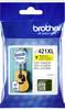Brother tinta LC-421XLY original žut LC421XLY