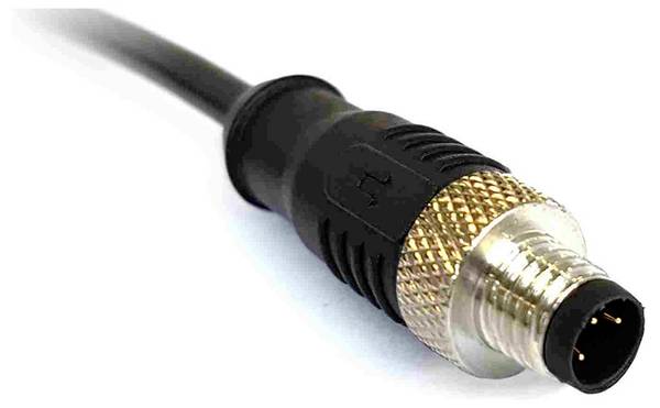 Bulgin PXPTPU12FIM05ACL010PUR utični konektor za senzor/aktivator 1 St.