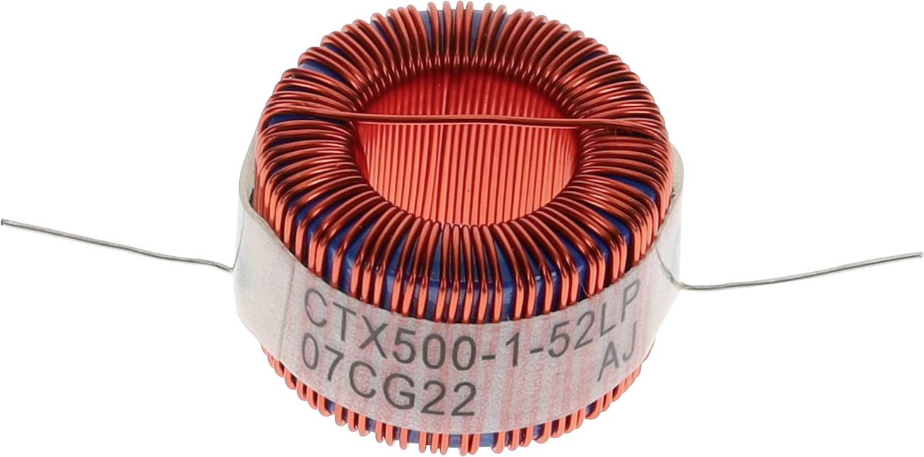 Bussmann by Eaton CTX500-1-52LP-R Inductor 1 stuk(s)