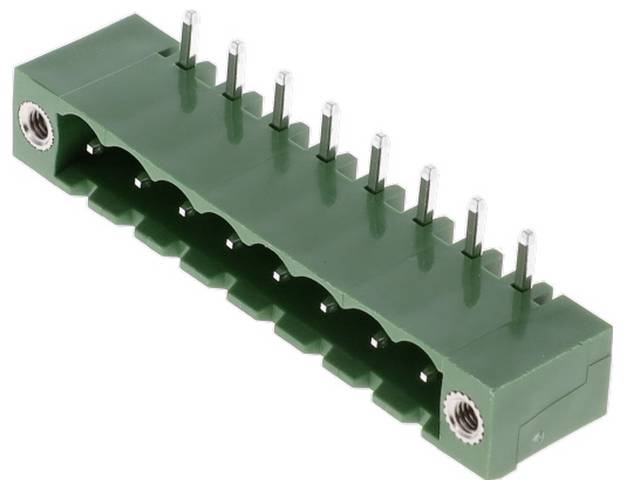 Bussmann by Eaton EM221808H Male header (standaard) 1 stuk(s)