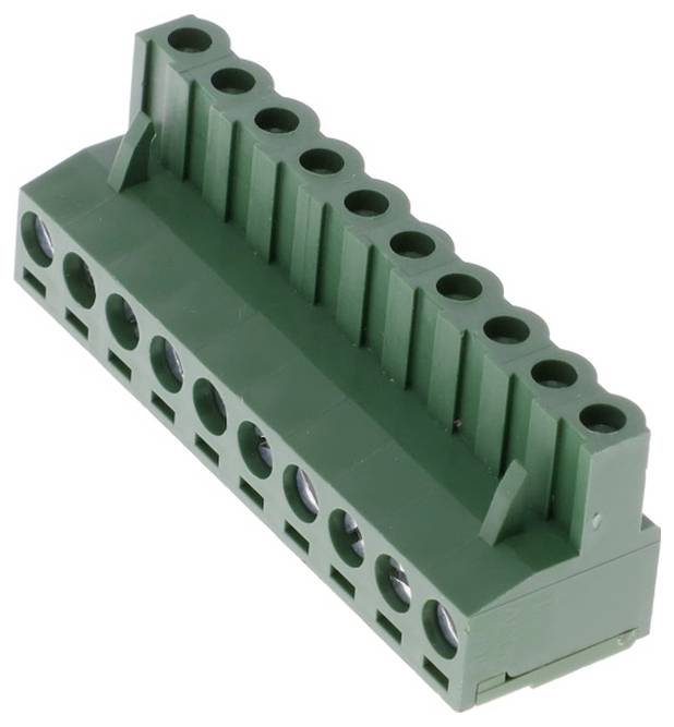 Bussmann by Eaton EM256510H Male header (standaard) Inhoud: 1 stuk(s)