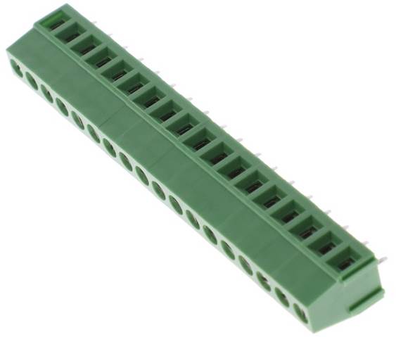 Bussmann by Eaton EM258518V Male header (standaard) Inhoud: 1 stuk(s)