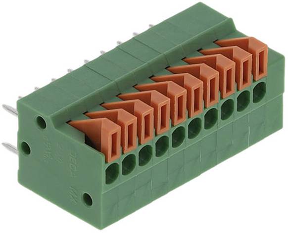 Bussmann by Eaton EM274210H Male header (standaard) Inhoud: 1 stuk(s)