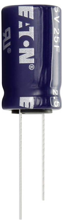 Bussmann by Eaton HB1625-2R5256-R Dubbellaagse condensator 1 stuk(s)
