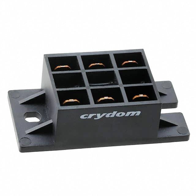 Crydom B511-2 Thyristor (SCR) - module afbeelding
