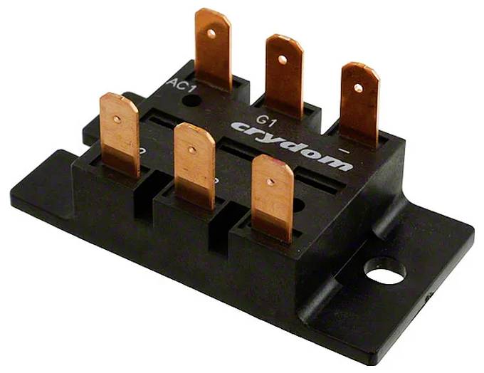 Crydom B522-2T Thyristor (SCR) - module afbeelding