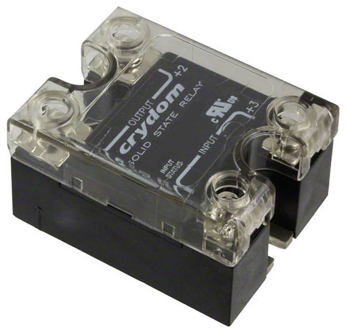 Crydom poluvodički relej DC200D60C 1 St.-0
