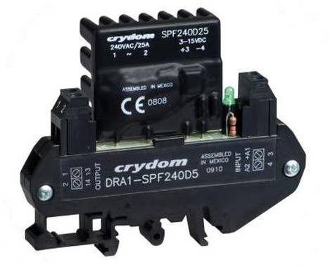 Crydom poluvodički relej DRA1-SPF380D25 1 St.-0