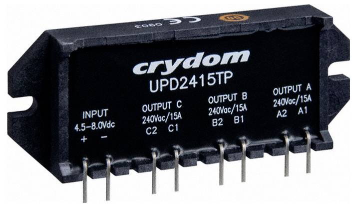 Crydom poluvodički relej UPD2415TP 1 St.-0