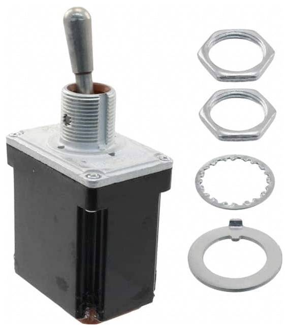 Honeywell SPS 102TL2-3 Tuimelschakelaar 1 stuk(s)