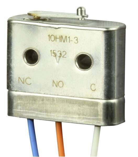 Honeywell SPS 10HM1-3 Klikschakelaar 1 stuk(s)