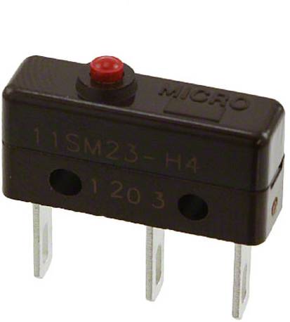 Honeywell SPS 11SM23-H4 Klikschakelaar 1 stuk(s)