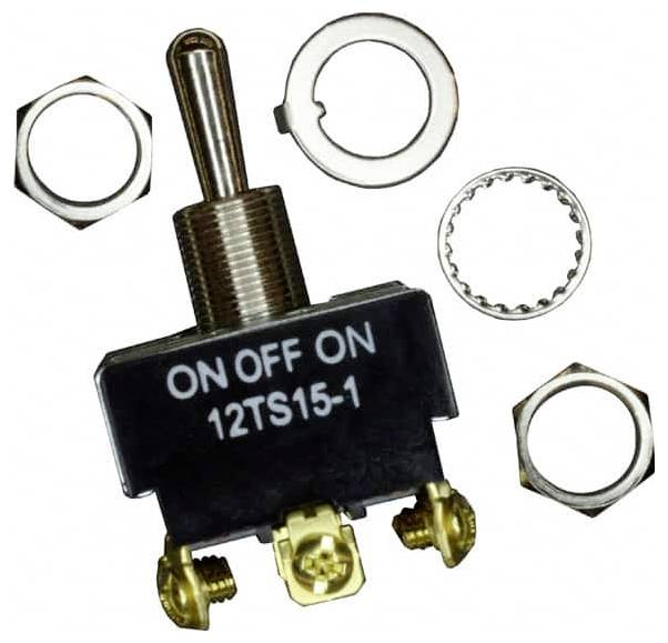 Honeywell SPS 12TS15-1 Tuimelschakelaar 1 stuk(s)