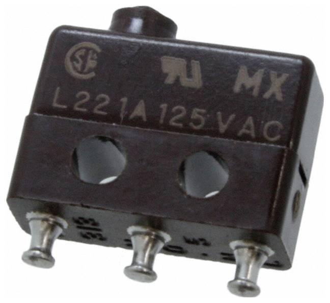 Honeywell SPS 13SX96-T Klikschakelaar 1 stuk(s)