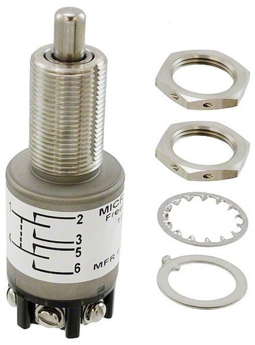 Honeywell SPS 1EN1-S Eindschakelaar 1 stuk(s)