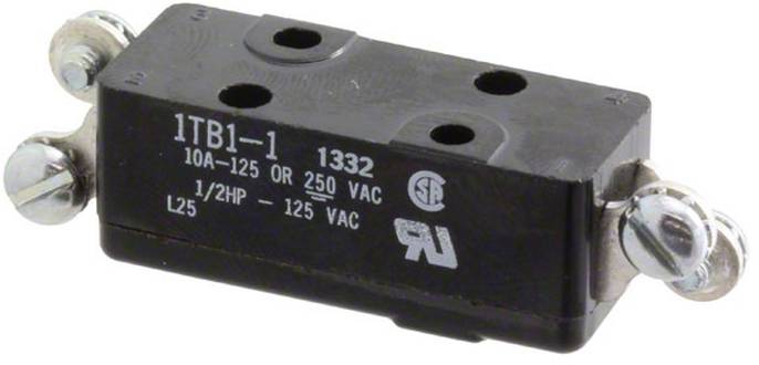 Honeywell SPS 1TB1-1 Eindschakelaar 1 stuk(s)