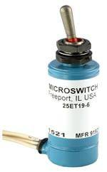 Honeywell SPS 25ET19-6 Tuimelschakelaar 1 stuk(s)