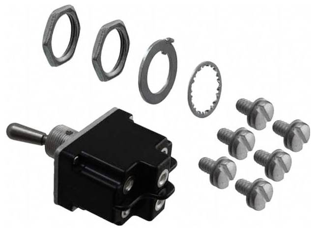Honeywell SPS 2TL1-12 Tuimelschakelaar 1 stuk(s)