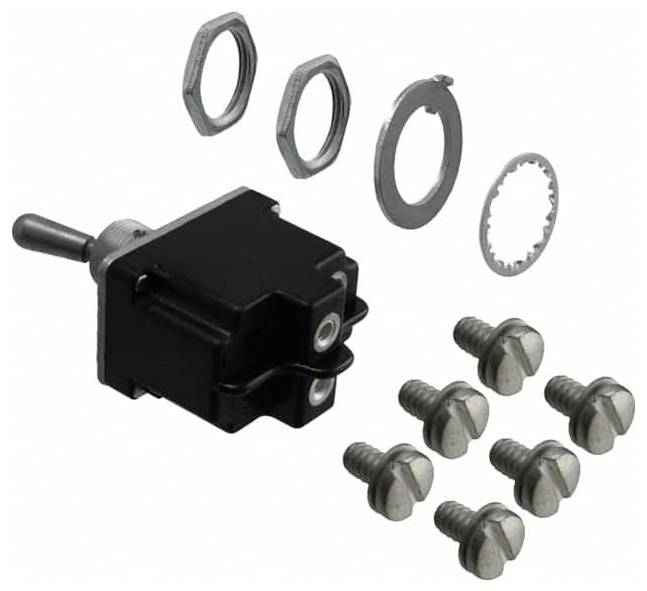 Honeywell SPS 2TL1-21 Tuimelschakelaar 1 stuk(s)