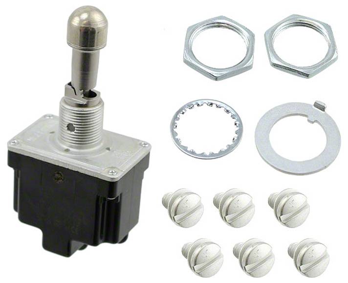 Honeywell SPS 2TL1-5K Tuimelschakelaar 1 stuk(s)