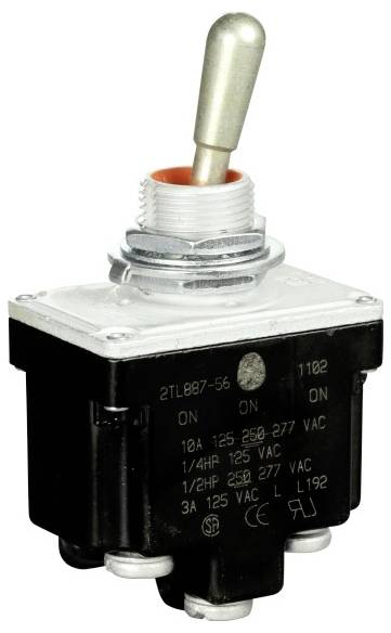 Honeywell SPS 2TL887-56 Tuimelschakelaar 1 stuk(s)