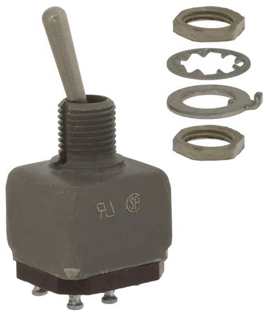 Honeywell SPS 2TW1-8 Tuimelschakelaar 1 stuk(s)