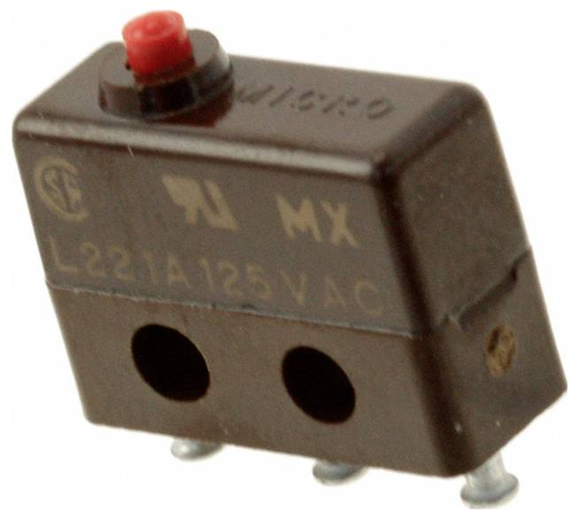 Honeywell SPS 3SX1-T Klikschakelaar 1 stuk(s)
