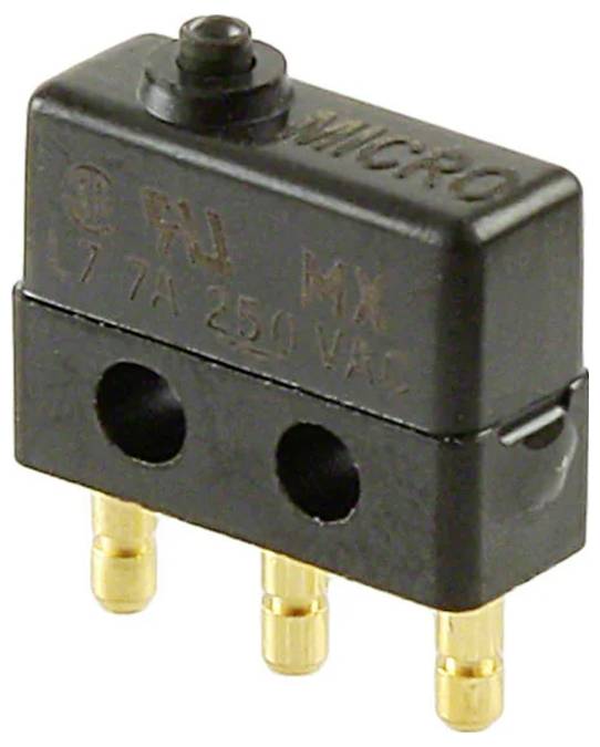 Honeywell SPS 4SX1-H58 Klikschakelaar 1 stuk(s)