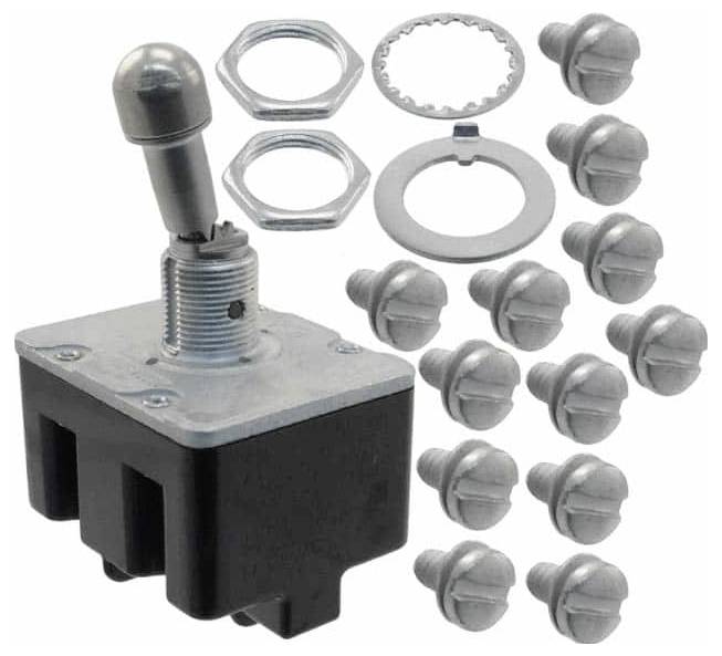 Honeywell SPS 4TL1-1A Tuimelschakelaar 1 stuk(s)
