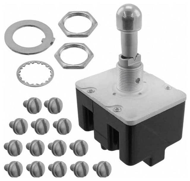 Honeywell SPS 4TL1-70E Tuimelschakelaar 1 stuk(s)