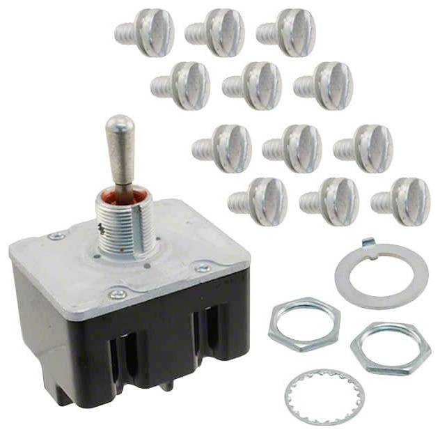 Honeywell SPS 4TL1-72 Tuimelschakelaar 1 stuk(s)